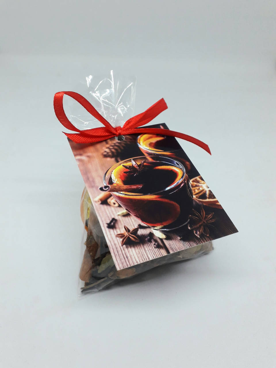 

Смесь специй для глинтвейна 50г