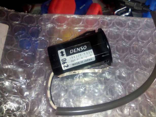 

PZ362-00208 датчик парктроник Lexus RX300/ RX330/ RX350 denso 188300-9060, Черный