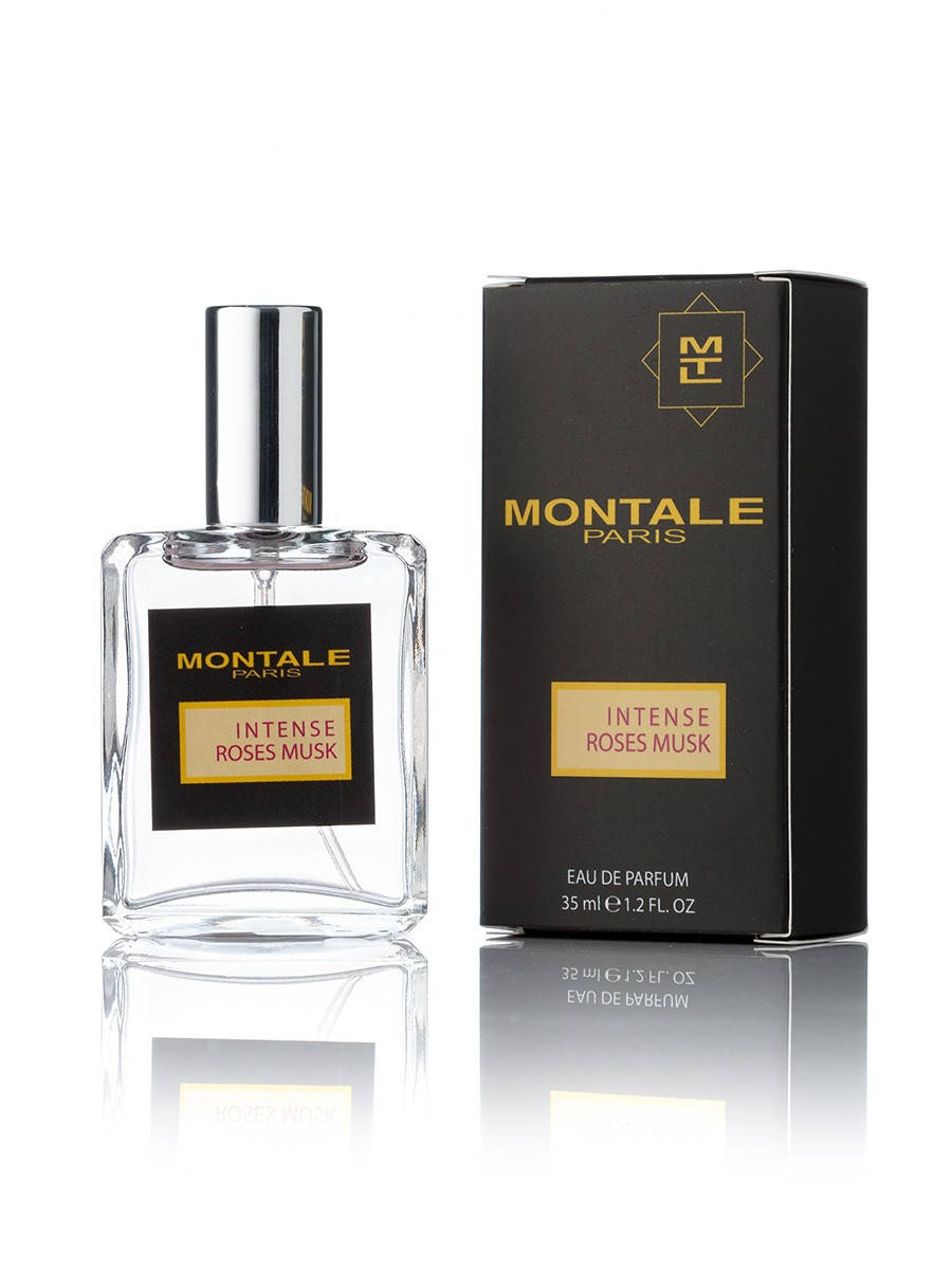 

Tester UAE женский MONTALE Intense Roses Musk 35 мл