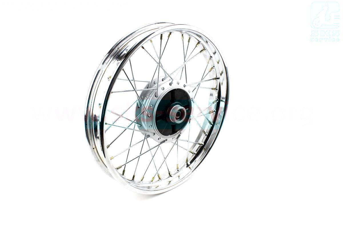 

Viper - V200R Колесо заднее спицованное 2,15-18" (барабанный тормоз) (324591)