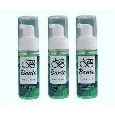 

Пена SOAP-FOAM MINT BANTO (PMU STUFF) 50мл