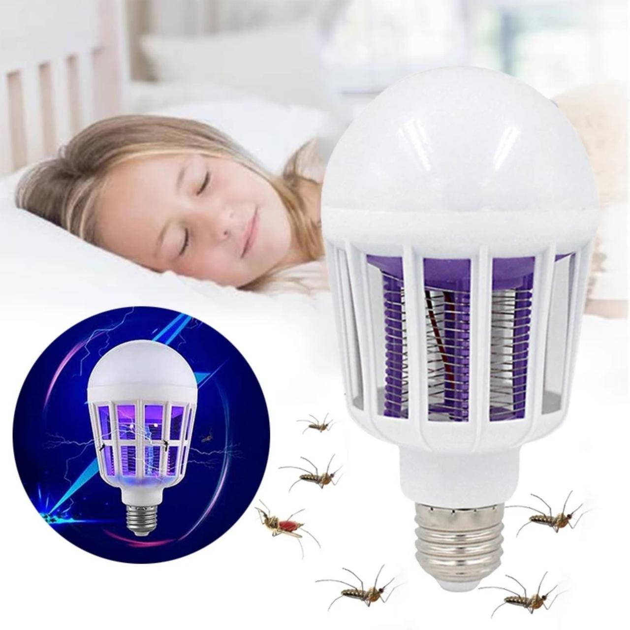 

Антимоскитная светодиодная лампа Zapp Light