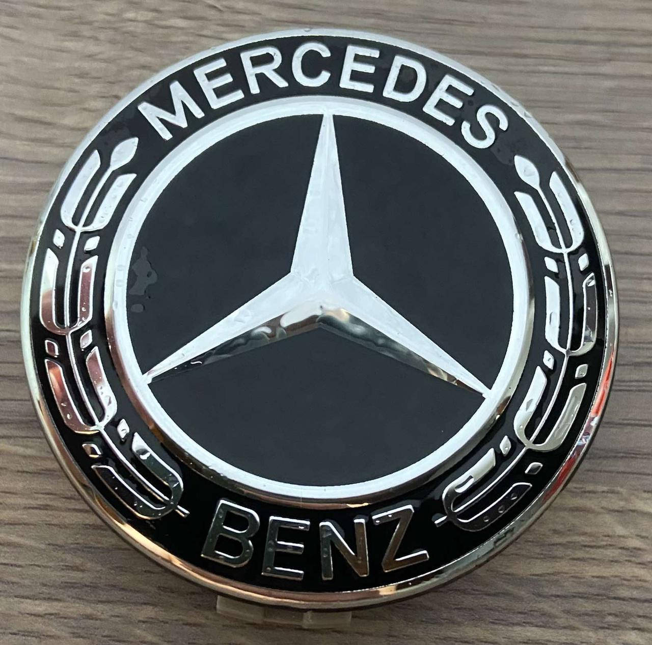 

Наклейки для колпачков с логотипом Mercedes-Benz Мерседес наклейки Mercedes 56 мм