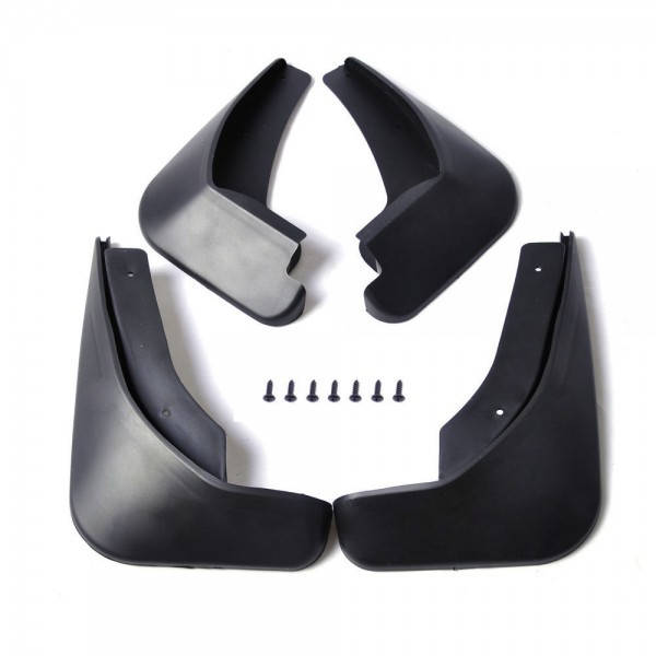 

Брызговики под оригинал Ford Fiesta хетчбек 2009-2017 FD1024