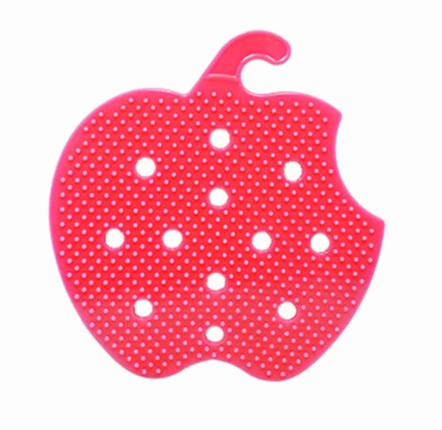 

Овощечистка ББ 5135 10х10 см розовая, Розовый