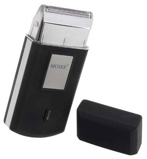 

Шейвер (электробритва) Moser Mobile Shaver 3615-0051 для финишной доводки