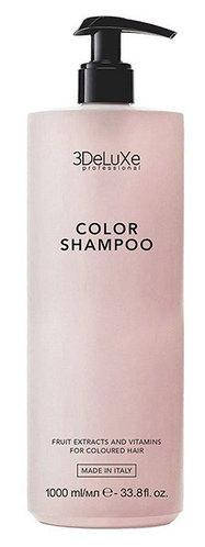 

Шампунь для окрашенных волос 3DeLuXe Color Shampoo Рrofessional,1000 мл