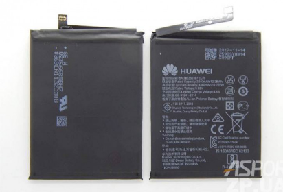 

(ZDT) Акумулятор для Huawei P Smart Plus /Mate 10 Lite/Nova 2 Plus/Honor 7X (HB356687ECW)