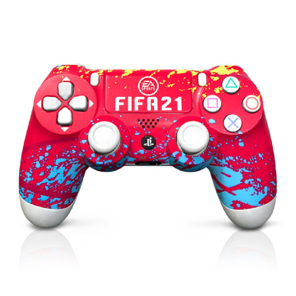 

Джойстик Sony PS 4 DualShock 4 Wireless Controller FIFA 21, Разные цвета
