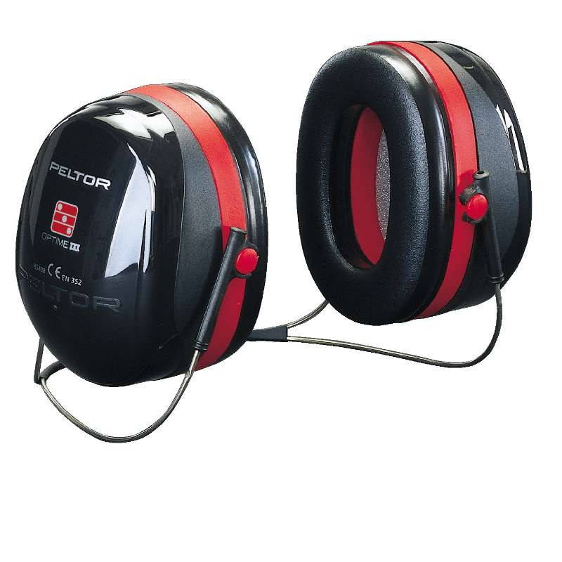 

Наушники 3M Peltor Optime III H540B-412-SV (горизонтальное оголовье)