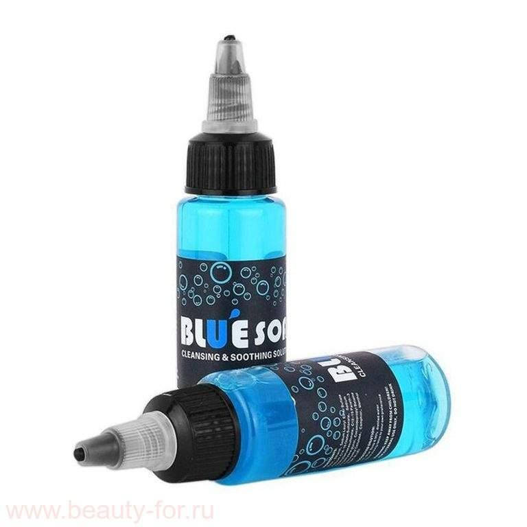 

Антисептик синие мыло Blue Soap 30ml 1oz