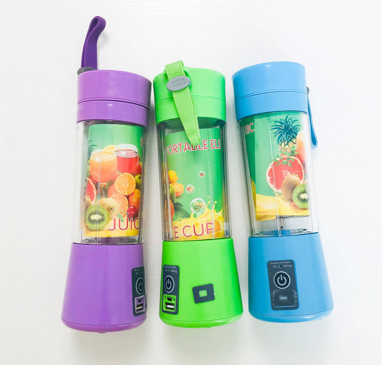 

Кружка-блендер універсальна Juice Cup RN 499
