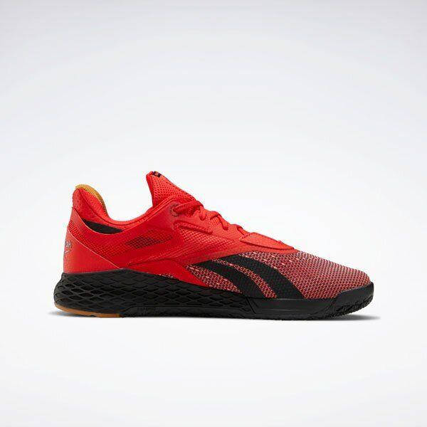 

Кроссовки Reebok Nano X FV6667 42.5, Оранжевый