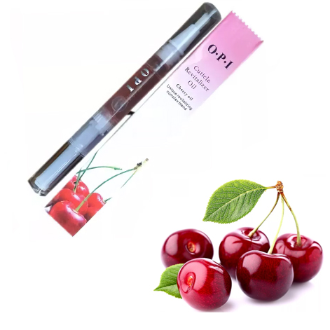 

Масло для кутикулы Cuticle revitalizer oil cherry (вишня)