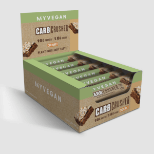 

Протеиновый батончик MyVegan Carbcrusher 60 g. х 12 шт.
