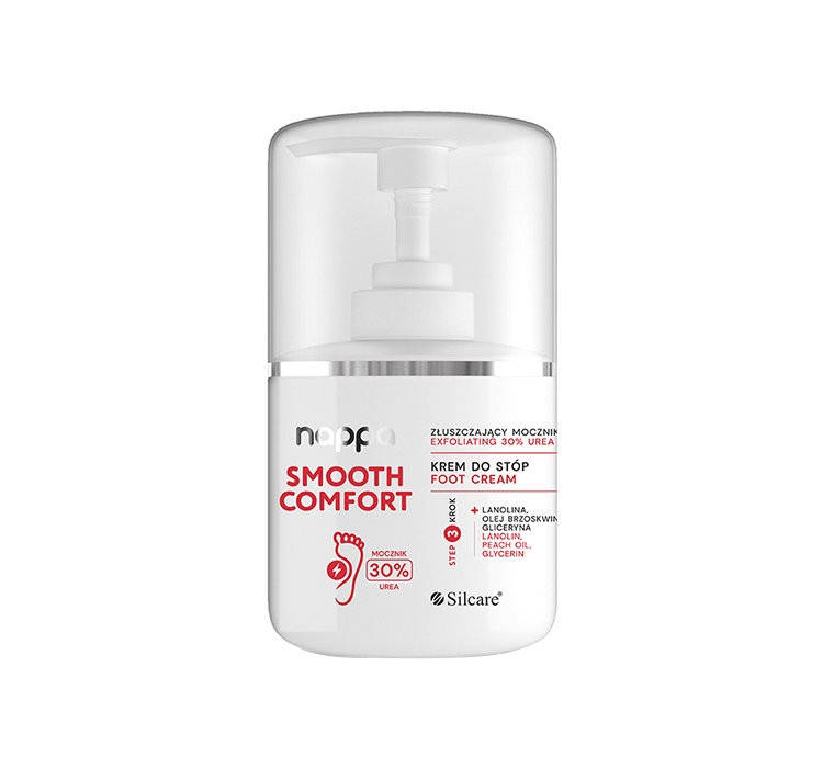 

Крем для ног с мочевиной 30% Silcare,250,мл