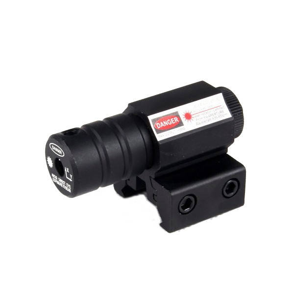 

Лазерный целеуказатель пистолетный Laser Sight LS-3