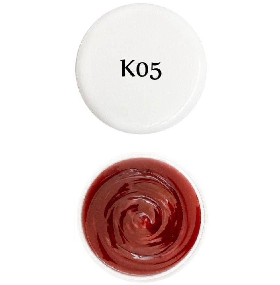 

ПОЛИГЕЛЬ ДЛЯ НАРАЩИВАНИЯ НОГТЕЙ 15ML K05