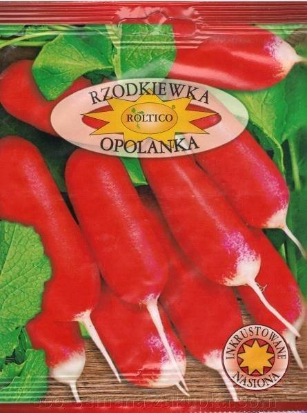 

Семена скороспелой редиски Ополянка Roltico 20г