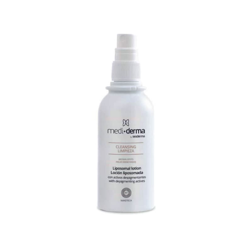 

Лосьон спрей осветляющий для лица Medi+derma (Sesderma) 100 ml