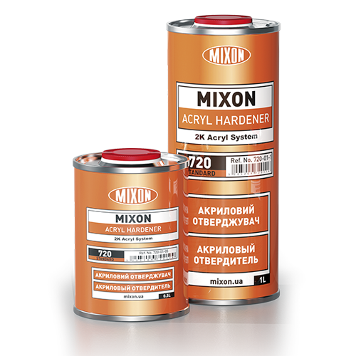 

Отвердитель акриловый MIXON HARDENER 720 0,5л