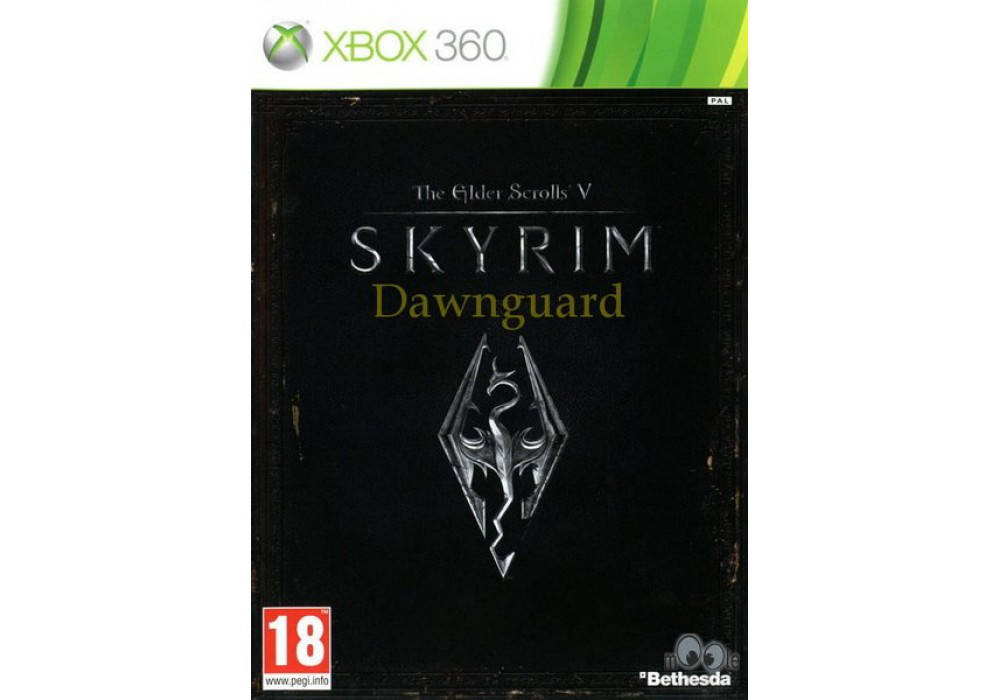 

The Elder Scrolls V: Skyrim + 2 DLC [Dawnguard + Hearthfire] (русский текст)