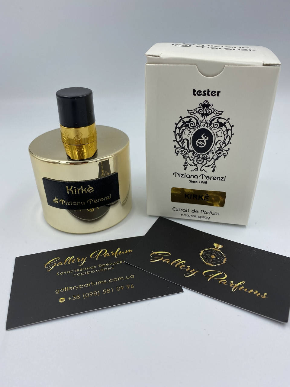 

Духи Тестер Tiziana Terenzi Kirke Extrait De Parfum 100ml.