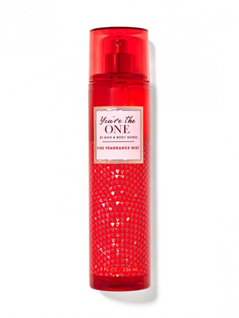 

Спрей для тела - You’re The One от Bath and Body Works США