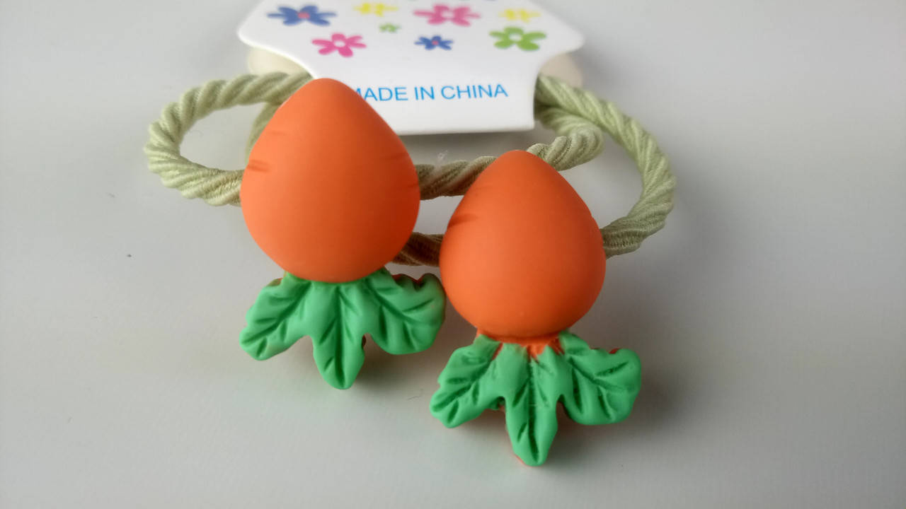 

Детские резинки для волос, украшения для девочек