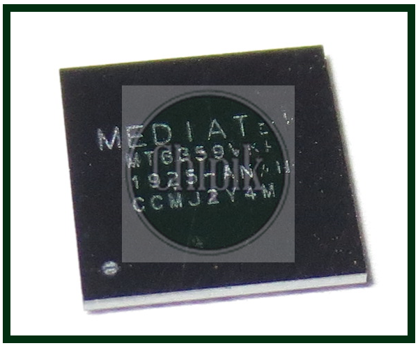 

Микросхема MT6359 VKP, MT6359VKP, для Xiaomi Redmi Note 8 Pro