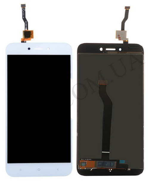 

Дисплей (LCD) Xiaomi Redmi 5A/ Redmi Go с сенсором белый