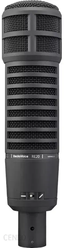 

Electro-Voice RE20 Black