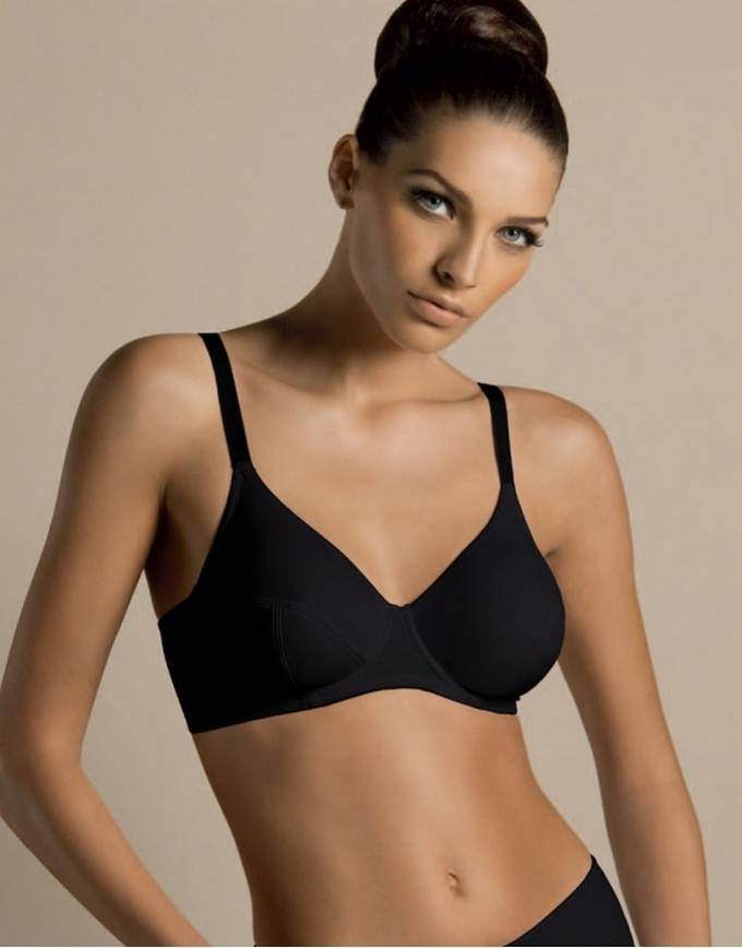 

Laura Biagiotti 90225 бюстгалтер чорний Laura Biagiotti (80C), Черный