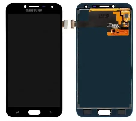 

Дисплей Samsung J400 Galaxy J4 2018 модуль в сборе с тачскрином, черный