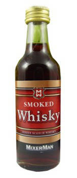 

MixerMan Ароматизатор Smoked Whisky, 50 мл