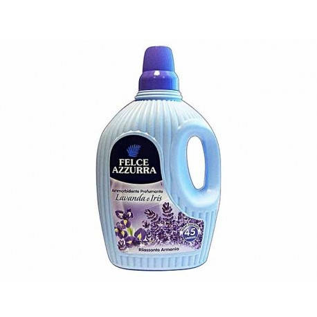 

Кондиционер для белья Felce Azzurra Lavanda e Iris 3 л (45 стирок)