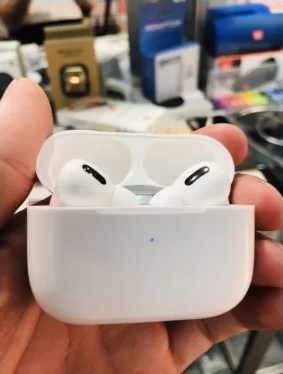 

Блютуз Навушники InPods Pro 12 White, Белый