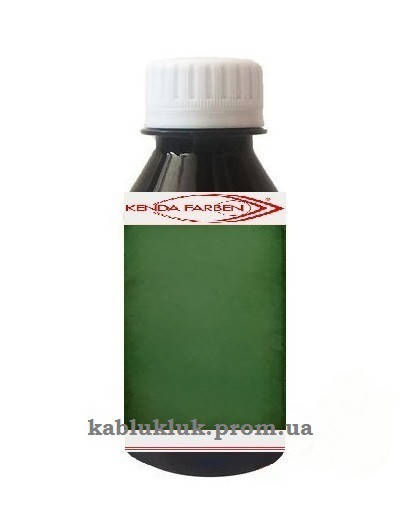 

Краска TOLEDO SUPER 33048 green (зеленый), спиртовая для кожи, 100ml
