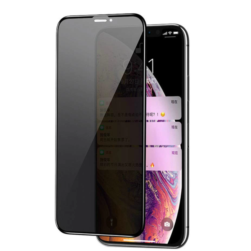 

Защитное стекло АНТИШПИОН для IPHONE Xs Max
