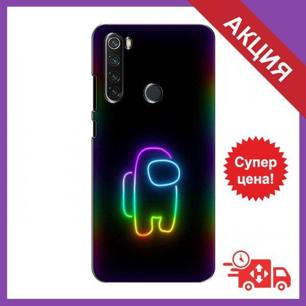 

Бампер с принтом для Xiaomi Redmi Note 8T / Бампер на Сяоми Редми Ноут 8Т / Бампер для Xiaomi Redmi Note 8T