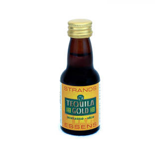 

Strands Ароматизатор Tequila Gold, 25 мл