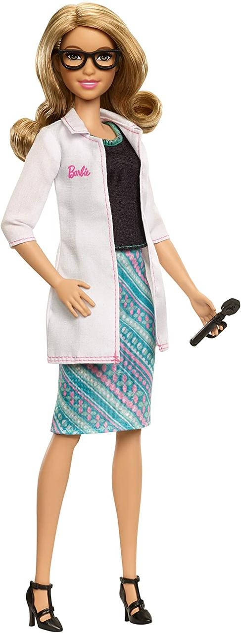 

Кукла Барби Доктор окулист (Barbie Careers Eye Doctor Doll)