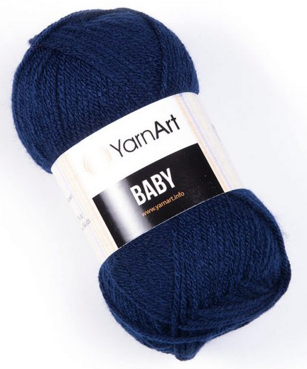 

Пряжа Baby-583