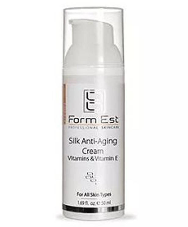 

Антивозрастной крем с протеинами шелка - Silk Anti-Aging Cream, 50 мл