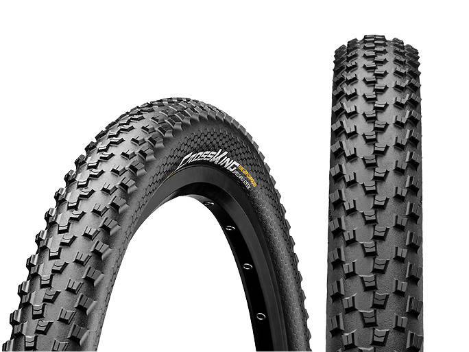 

Покрышка велосипедная Continental 26 x 2,20 Cross King
