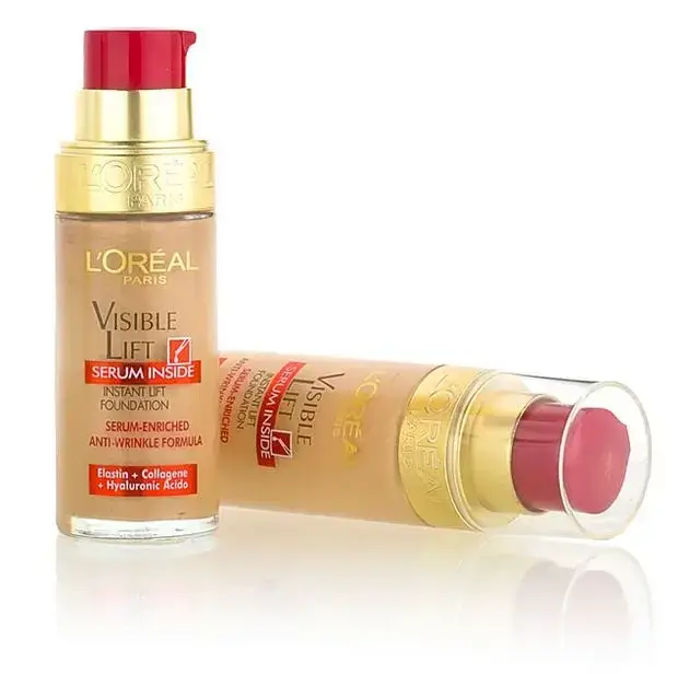 

Тональный крем с сывороткой L’Oreal Paris Visible Lift Serum Inside