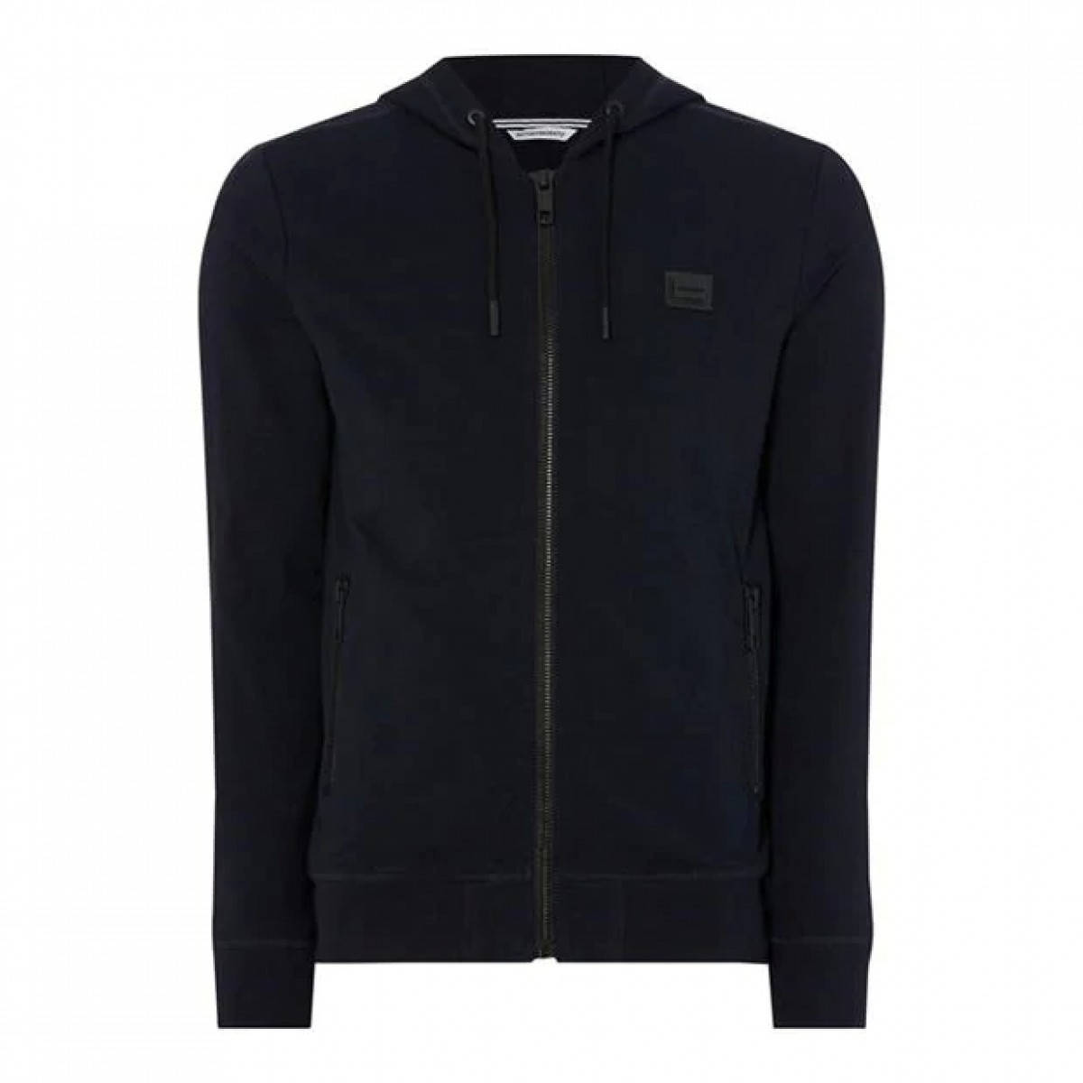 

Толстовка Antony Morato Antony Sport Zip NIGHT BLUE 7066 - Оригинал, Синий