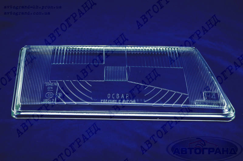 

Стекло фары 2108, 2109, 21099 правое (1850 Осв) (Освар) АВТОГРАНД