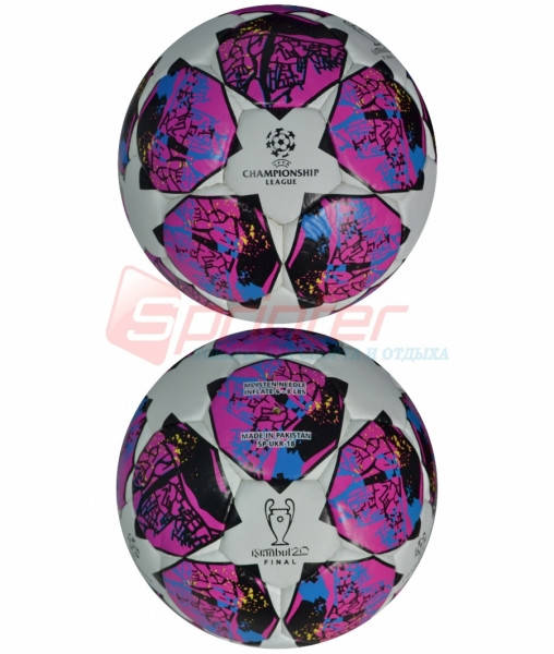 

Мяч футбольный "Лига Чемпионов " 2001