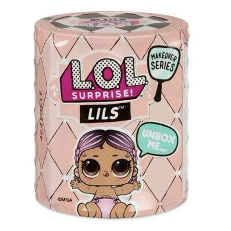 

Кукла ЛОЛ Lils Makeover S5 W2, сестрички, питомцы малыши, L.O.L. ОРИГИНАЛ